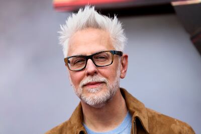 James Gunn has been brought in to transition the DC Universe from the the DCEU phase to the DCU. Reuters