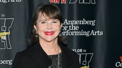 Cindy Williams died after a brief illness. AFP