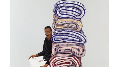 Part of Sameer Kulavoor's series 'This Is Not A Still Life'. Courtesy TARQ