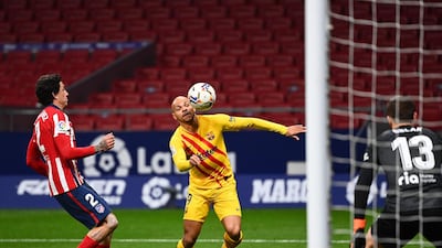 Martin Braithwaite N/A – Once again looked poor when he came on. Didn’t offer Barca any presence in the final third. AFP