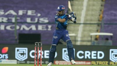 Hardik Pandya – 3. Edged his second ball behind after trying a showy drive against Stoinis. Sportzpics for BCCI