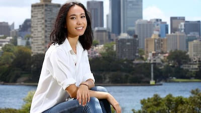 Queenie Tan, a 25-year-old Sydney resident, has built a net worth of almost 500,000 Australian dollars along with her partner Pablo. Photo: Queenie Tan