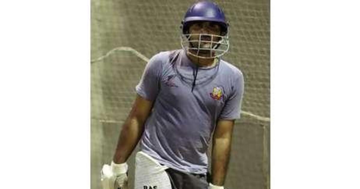 Amjad Rajput Amjad is back to his imperious best | The National