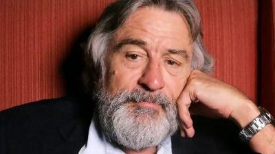 Robert De Niro is an advocate of method acting.