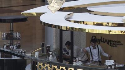 Mona Al Marzooqi / The National