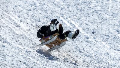 It didn't all go to plan