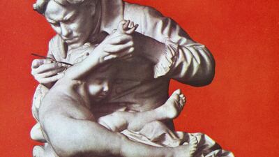 18th-century physician Edward Jenner is considered to be the father of modern vaccination, but earlier forms of the practice were tried in ancient China. Credit: Universal History Archive/Getty Images