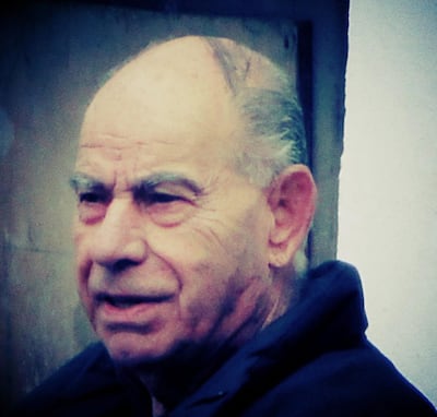 Abul Mogard is another mystery artist enjoying a successful year. Could this be him? Courtesy Abul Mogard