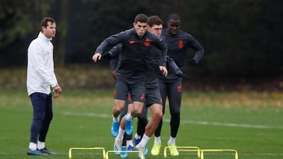 Chelsea's Christian Pulisic. Reuters