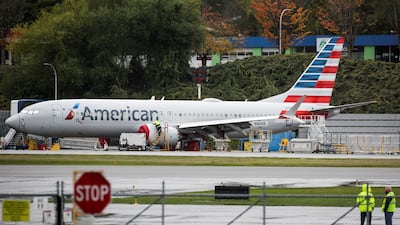 American Airlines pilots have reported making more errors since getting back into the cockpit post Covid layoffs. AFP