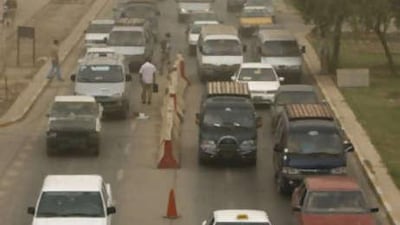 Hard facts are difficult to find in Iraq, but there are indications that a systematic campaign has been carried out to eradicate former Iraqi air force officers.