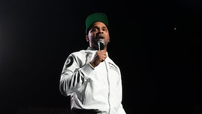 Paras Griffin / Getty Images