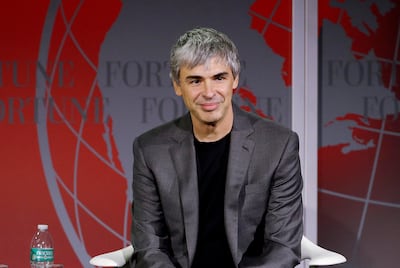 Larry Page, the billionaire co-founder of Google, was a backer of Kittyhawk, an air-taxi company that announced it would be closing down, AP
