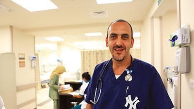 Ravindranath.K / The National