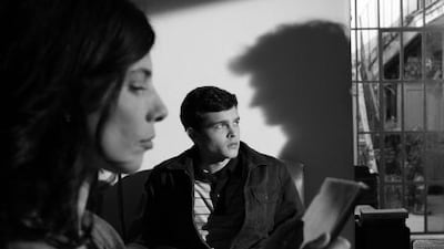 Maribel Verdú, left, and Alden Ehrenreich in Tetro, which Francis Ford Coppola says is the most personal film he has made.