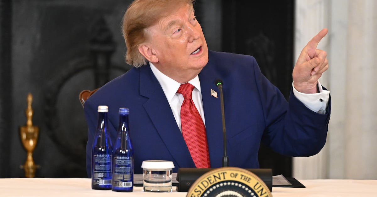Trump announces $3bn in mining projects as part of critical minerals push