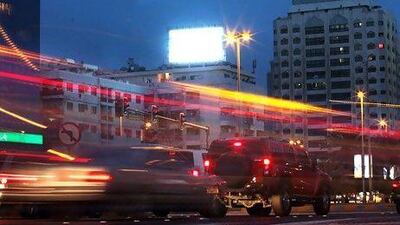 A new site called localsearch.ae has complied a virtual addressing system to make it easier for people to find businesses across the Emirates. (Galen Clarke/The National)