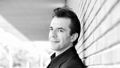 The Italian conductor Alessandro Fabrizi will lead the Royal Philharmonic Orchestra in Dubai. Courtesy: Royal Philharmonic Orchestra