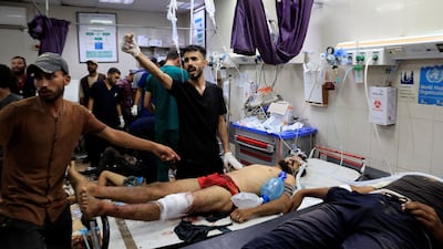 Witnesses and health officials said Israeli forces fired towards crowds near aid sites. Reuters