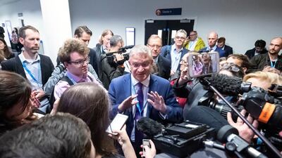 MP Andrew Rosindell asked Home Secretary Priti Patel for her assessment of the Muslim Brotherhood's activities in the UK. PA Media