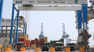 A large chunk of GCC exports heading to the EU are made up of petrochemical raw materials and feedstock. Ravindranath K / The National