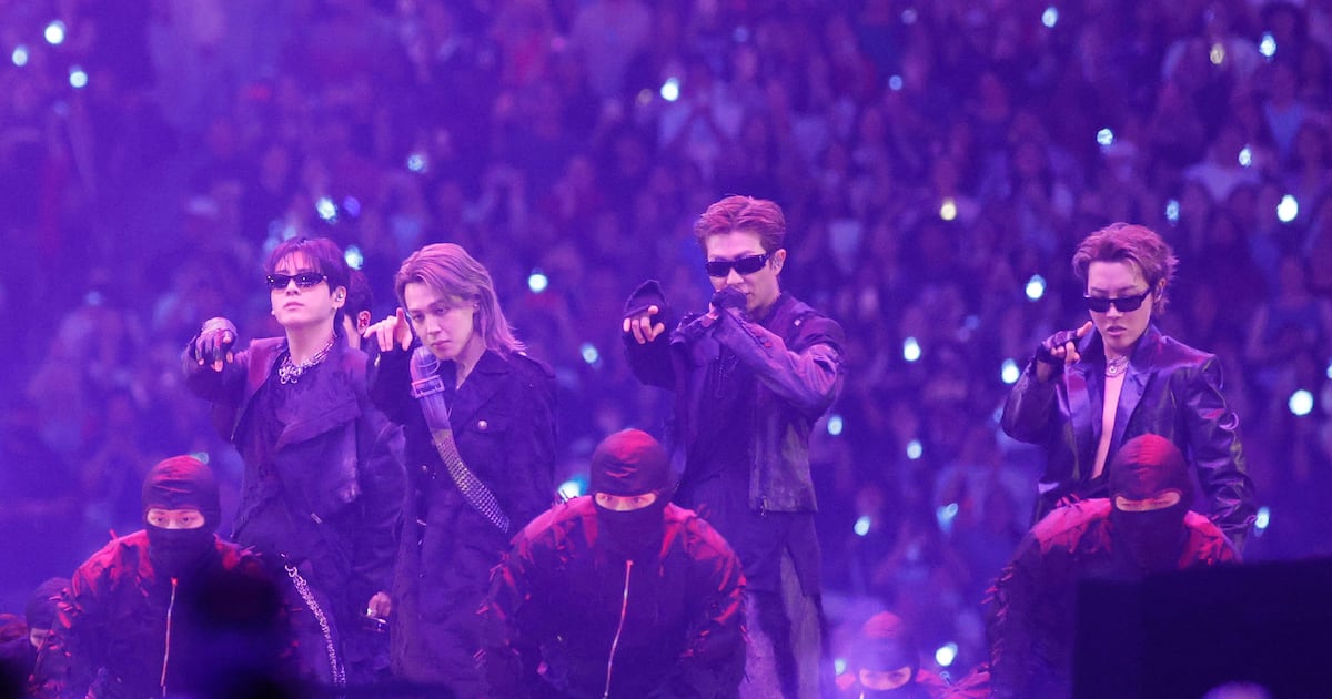 Grammys reconsider Asian Pop category after BTS boycott