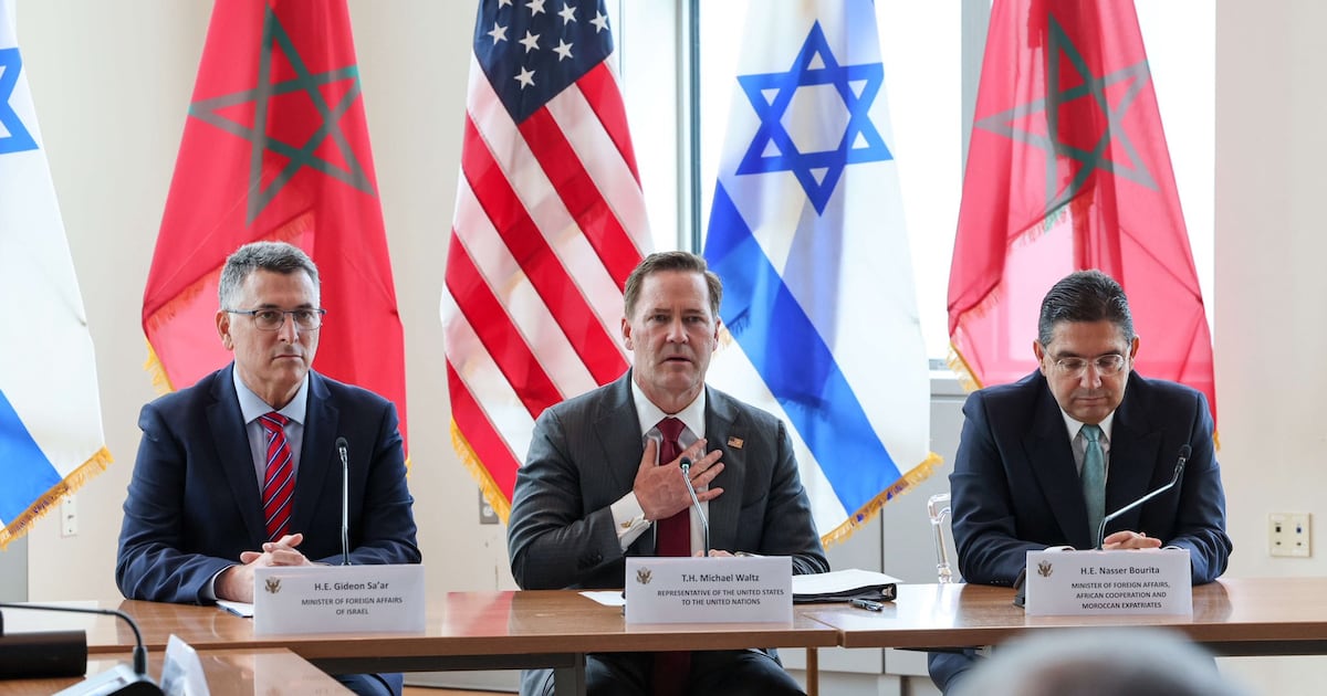Israel und Marokko vereinbaren Verbesserung der diplomatischen Beziehungen