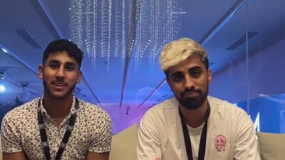 Dubai’s sought after content creator Mohamed Beiraghdary (aka Mo Vlogs).