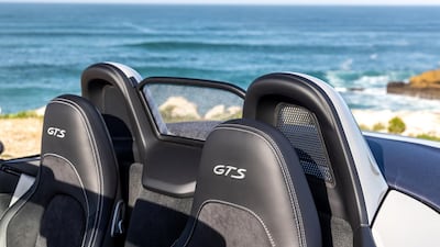 The 718 Cayman and Boxster GTS 4.0 duo provide maximum fun for the driver, plus a passenger