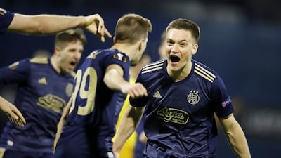 Mislav Orsic - 10, Had a fairly quiet first half but he really did kick into gear after that. It was the winger who opened the scoring with a good strike from outside the box, who scored the goal to equal the tie and then cut through Spurs and beat Hugo Lloris from outside of the box. EPA