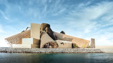 Guggenheim Abu Dhabi tickets go on sale from September 18. Photo: Department of Culture and Tourism - Abu Dhabi