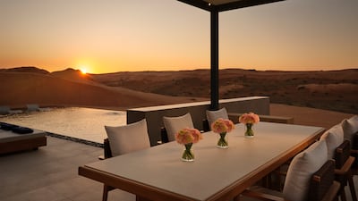 Alfresco dining is made easy