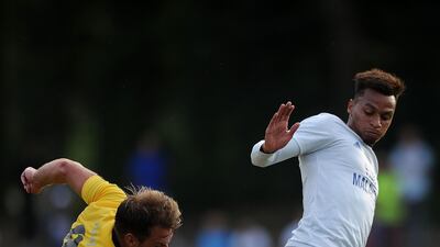 Josh Murphy - joined Cardiff City from Norwich City. Getty Images