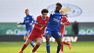 Wilfred Ndidi - 8: The Nigerian was dominant in the air and was efficient at the base of midfield, helping to protect the defence. He is not a huge source of threat for Leicester but he provided the platform for others to get forward. AP