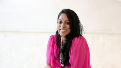 Penny Abeywardena is New York City's commissioner for international affairs. Chris Whiteoak / The National