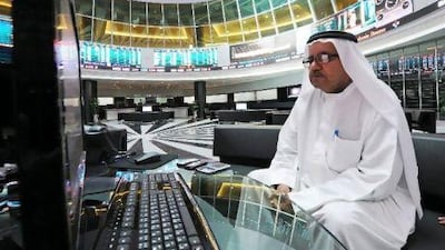 Bahrain's small economy is seen as most at risk to a market slide.