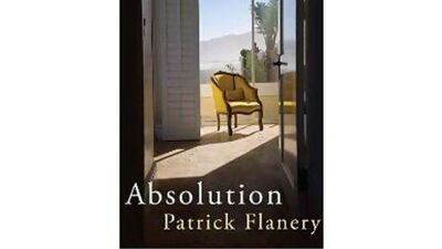 Absolution Patrick Flanery Riverhead Dh46