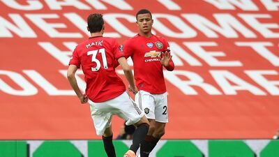 Leicester City v Manchester United: It’s winner takes all at the King Power Stadium. Third-placed United lead Leicester, in fifth, by one point, but their form could not be more contrasting. Leicester have really struggled in recent months while United have surged. Injury problems have not helped the hosts and it looks like their top four bid will end at the final hurdle. Prediction: Leicester 1 Manchester United 3. Getty Images