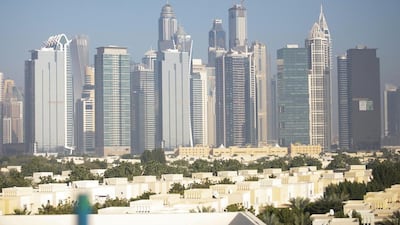 Rent increases in Dubai are to be triggered when tenants are paying 10 per cent below the market rate, rather than 25 per cent. Sarah Dea / The National