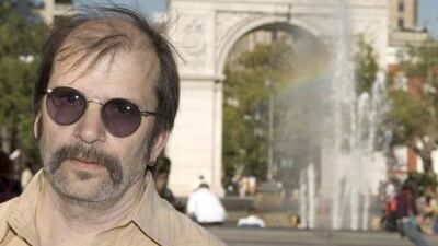 Steve Earle dwells on mortality in his new album, I'll Never Get Out of This World Alive.