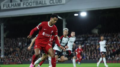 The first-leg match-winner was lively throughout but didn’t have effort on goal until just after break when he sent an improvised first-time shot over bar. EPA