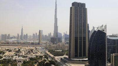 The UAE came third in the best quality of life survey among UK expats. Sarah Dea / The National