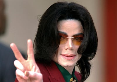 Michael Jackson died in 2009, three years after he reportedly left Bahrain. AP Photo