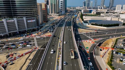 The overhaul aims to cut congestion and improve journey times. Photo: Roads and Transport Authority