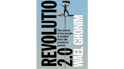Revolution 2.0 Wael Ghonim Fourth Estate Dh85