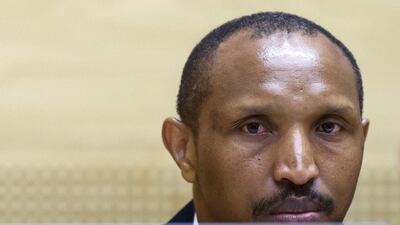 Congolese warlord Bosco Ntaganda was convicted on Monday in the International Criminal Court in The Hague over multiple war crimes. AFP