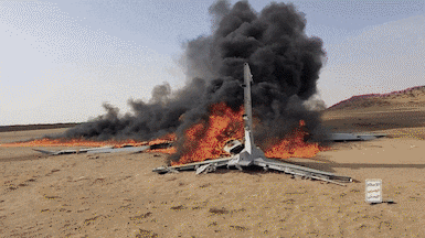 Saudi Houthi Gif