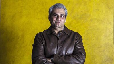 Hitendra Chaturvedi, chief executive of GreenDust. Prashanth Vishwanathan / Bloomberg