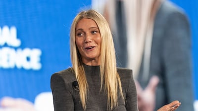 Gwyneth Paltrow is looking to invest in consumer goods and tech companies through Kinship Ventures. Bloomberg