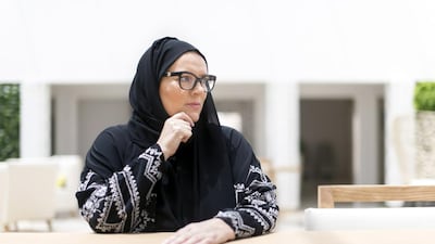 Denise McGinty wants to help end unethical recruitment processes. Reem Mohammed / The National